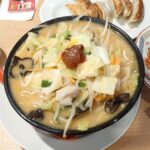 大志軒のラーメン