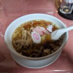 宇都宮ラーメンの岩手屋