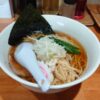 芳の鰹出汁ラーメン