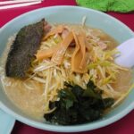 ラーメンショップのネギラーメン