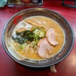 満天屋の味噌ラーメン