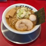 ラーメンギタギタのラーメン並