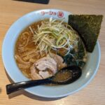 ネギラーメン