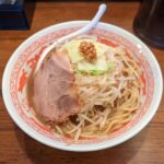 景勝軒栃木総本店のふじ麺
