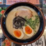 万々の博多ラーメン