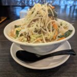 野菜ラーメン