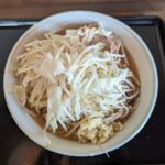 貴のスタンダートラーメン
