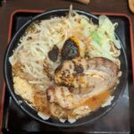 味噌次郎ラーメン