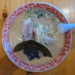 ねぎっこの味噌ラーメン