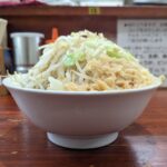 じろきんラーメン