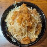 ジャンクスの醤油ラーメン