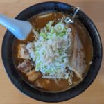 こもり家のラーメン