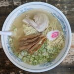 つるうる亭のラーメン