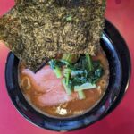 たつ家のラーメン