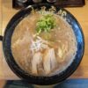 麺屋虎龍のラーメン