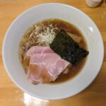 篠崎の中華そば