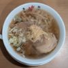 名物ねぎ生姜ラーメン