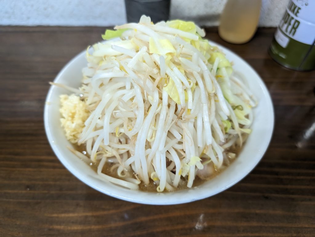 武丸のラーメン