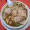 むーちゃんラーメンのチャーシューメン