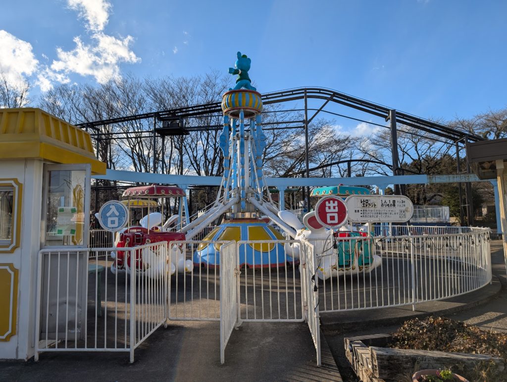 レトロエレファント